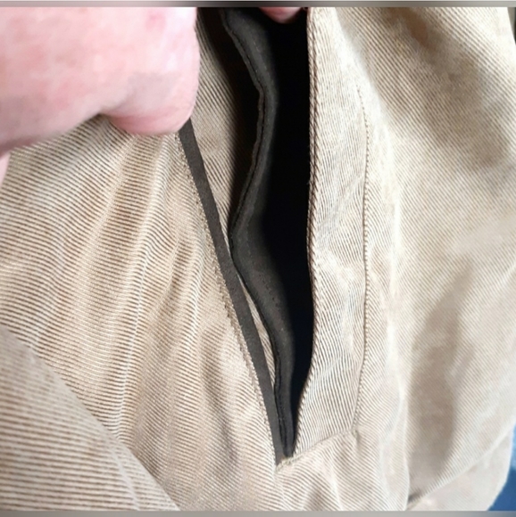 R C Comstock Expedition Jacket Tan Large L - Picture 5 of 8